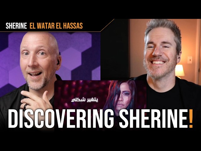 Vocal Coach & Songwriter react to Sherine’s El Watar El Hassas for the FIRST TIME!