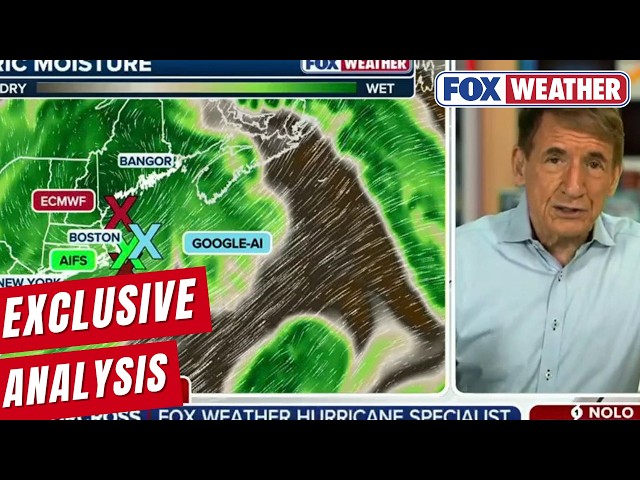 Exclusive Analysis: Nor'easter Track latest, Hurricane Nolo's Close Run At Hawaii, Polo Strengthens
