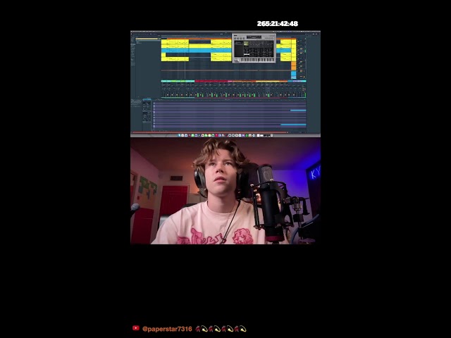making 365 songs in 365 days (24/7 Stream)