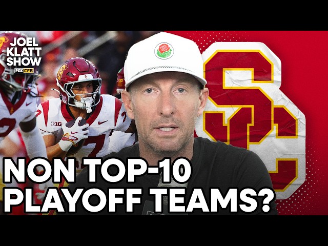 10 Teams outside the Top 10 that could reach the College Football Playoff