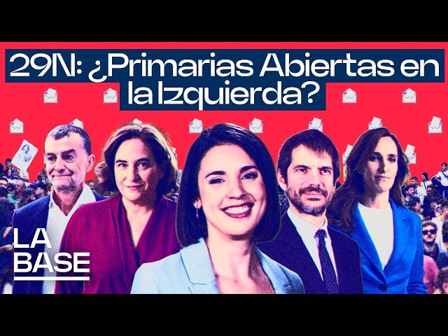 La Base 7x19 | 11/29 Open Primaries on the Left?