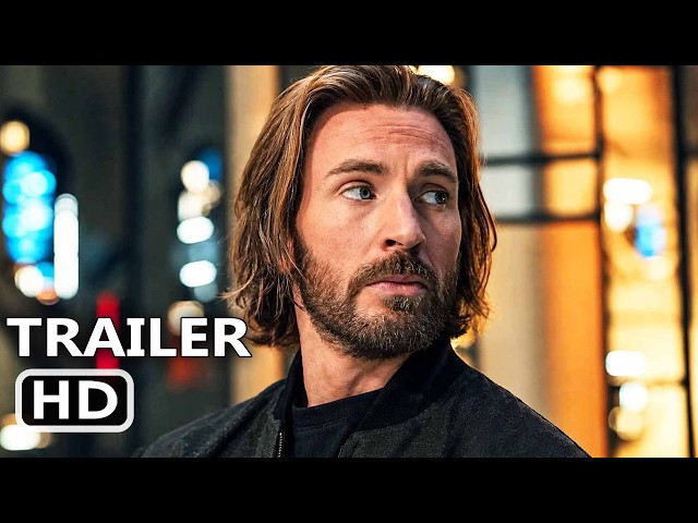 AVENGERS 5: DOOMSDAY Official "Steve Rogers Meets New Avengers" Teaser Trailer (2026)