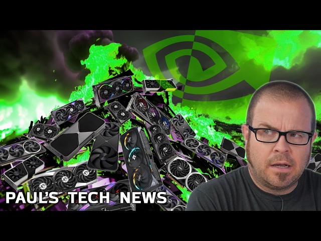 Nvidia does it again - Tech News July 26
