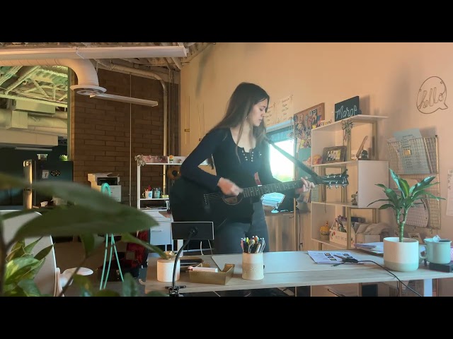 Roses & Thorns | Original Song | Indie Pop / Singer-Songwriter