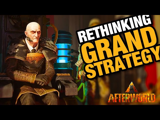 The BIGGEST Takeaways on Afterworld, Paradox's New Grand Strategy Game