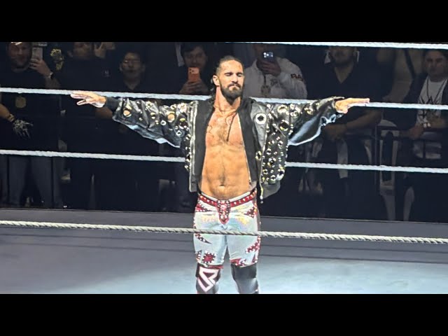 Sept 9 2026 WWE Live Quito Ecuador South American Tour Full Show