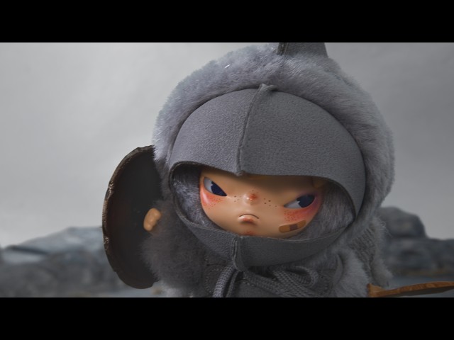 Release | Hirono Mist-Walker Series Plush Doll Pendant
