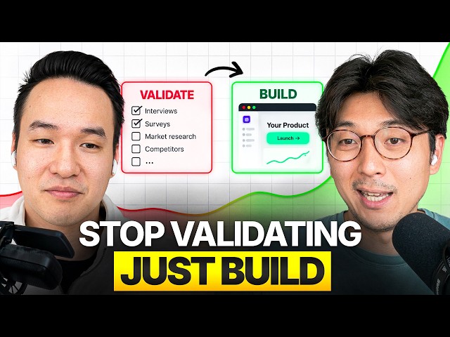 Lessons we learned validating startup ideas scaling to $100k ARR