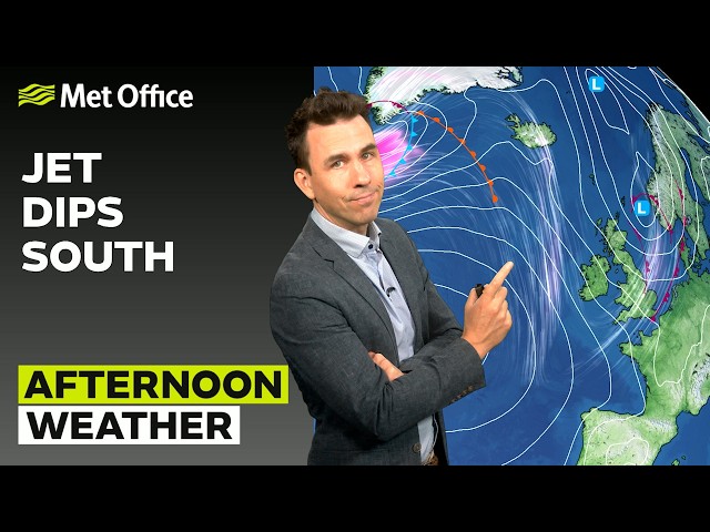 15/09/2026 - Feeling fresher - Afternoon Weather Forecast UK-Met Office Weather