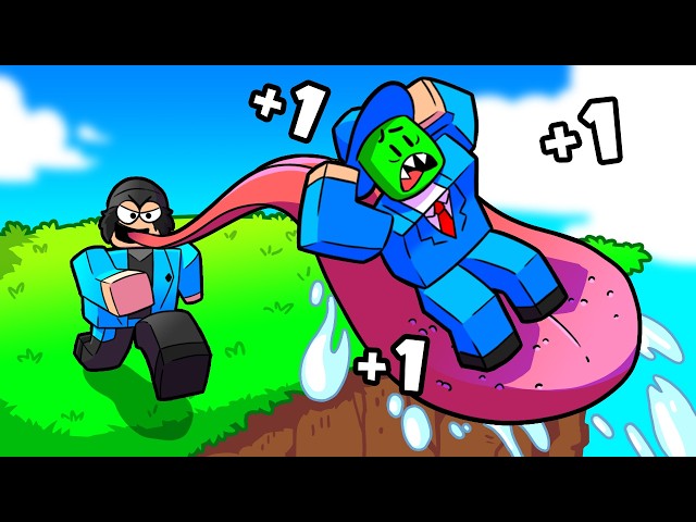 Roblox +1 Tongue Escape...