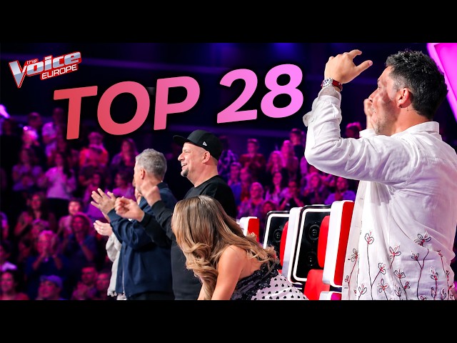 2026 Brought Us Performances We Will Never Forget | The Voice Europe