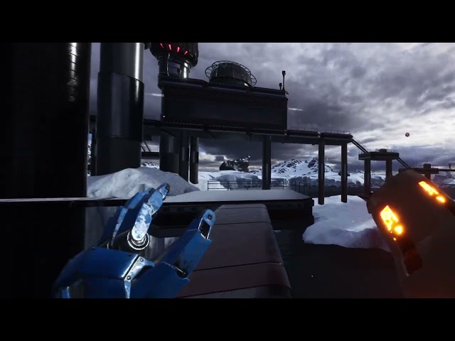 SYSTEM CRITICAL 3 FIRST LOOK on PLAYSTATION VR2 | PSVR2