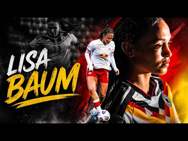 This 19-Year-Old Winger is SCARY Good | Lisa Baum