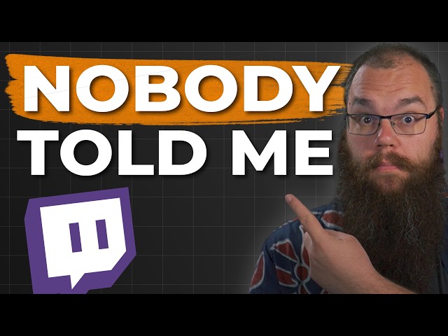 13 Streaming Tips I Wish I Knew Before Starting!