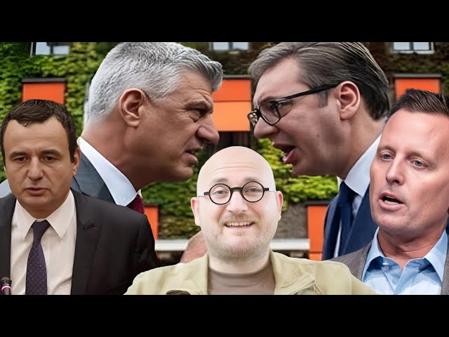 KUSH E SHITI HASHIM THAÇIN? Xhymshiti ZBULON fakte bombe 
