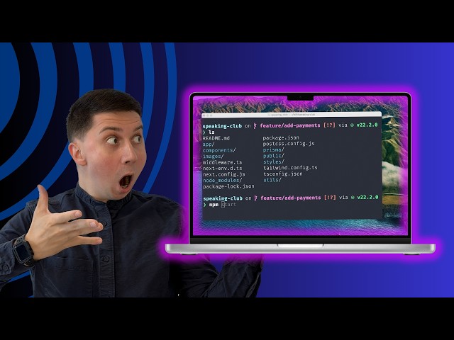 Кастомизация стандартного терминала macOS