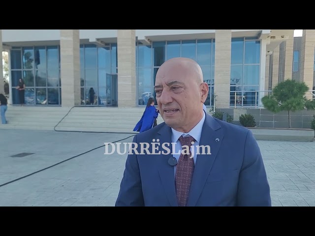 Rektori Fortuzi: Janë regjistruar rreth 1700 studentë në vit të parë në UAMD