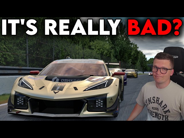 I Am Going To Get Some Hate For This - This Week On iRacing