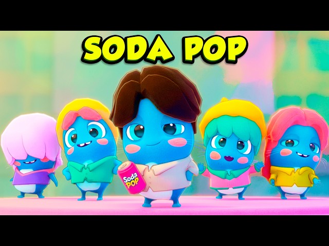 Soda Pop - KPop Demon Hunters | The Moonies Cover