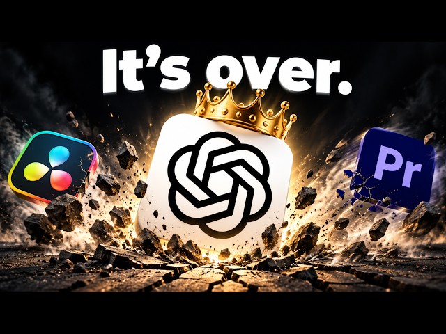 GPT-6 Astra Finally Solves AI Video Editing (full guide)