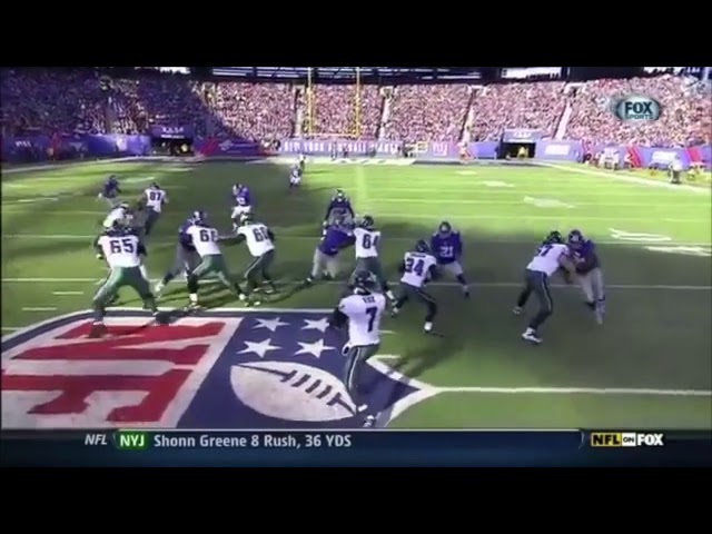 Kenny Phillips Highlights: New York Giants Safety