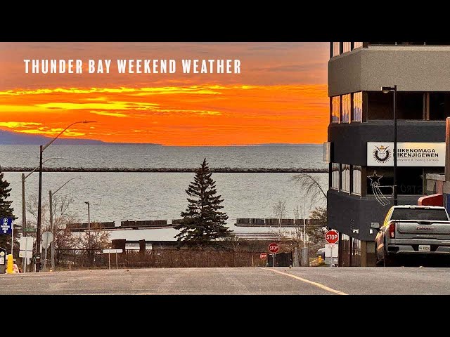 Northwestern Ontario Weather Forecast Nov 15–17, 2025: Windy Flurries Today, Brighter Sunday