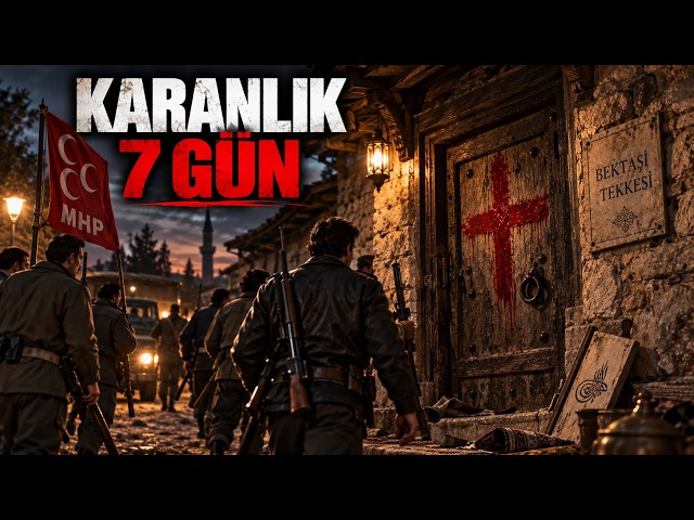 Red X's Marked on Doors | Traces of a "Deep State" in the 1978 Maraş Massacre