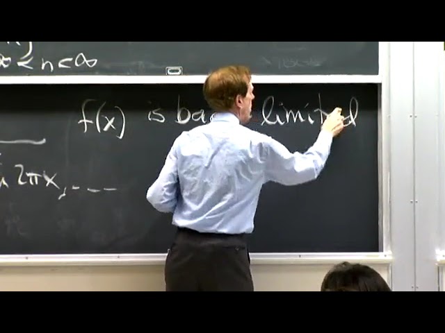 Computational Science and Engineering I - MIT - Lec 36