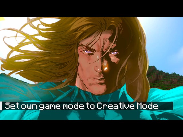 When You Use Creative to Get Your Stuff.