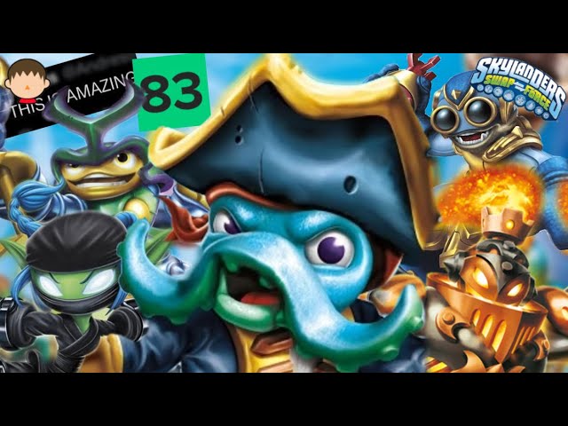 Swap Force | The Peak of Skylanders