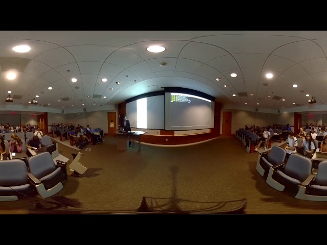 Workshop 2: Building Your First Mobile App [360° Video]