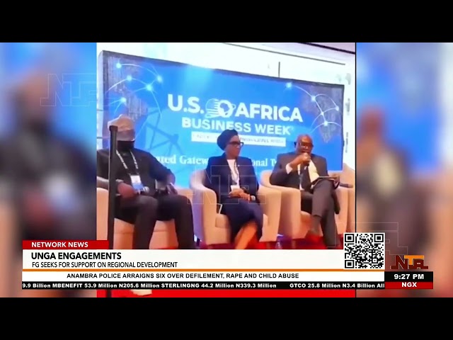 UNGA 81: Nigeria Promotes Investment-Driven Economic Development