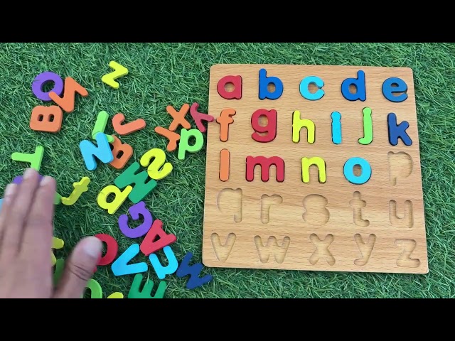🍎 Afor apple 🔤 English Alphabet 👶 Kids Learning |🔠 ABCD | 📚 Preschool Education | ✨ Learn & Fun | 🎨