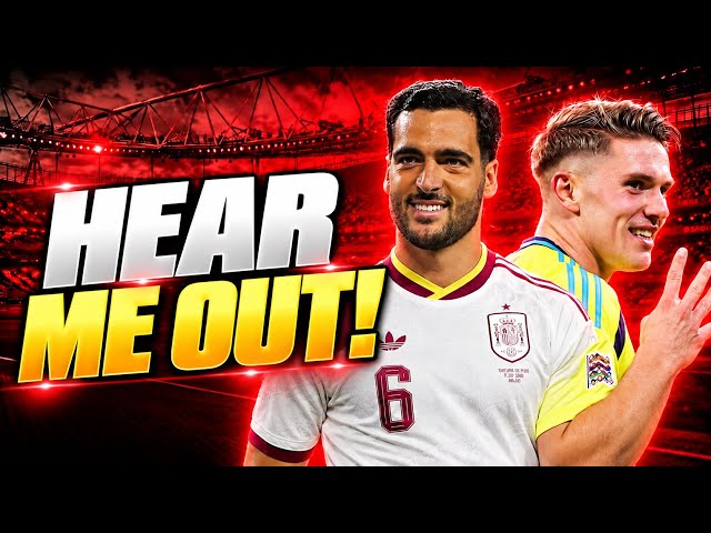 Merino or Gyökeres? | Havertz injury update | Eze fails to impress for England | More City reaction