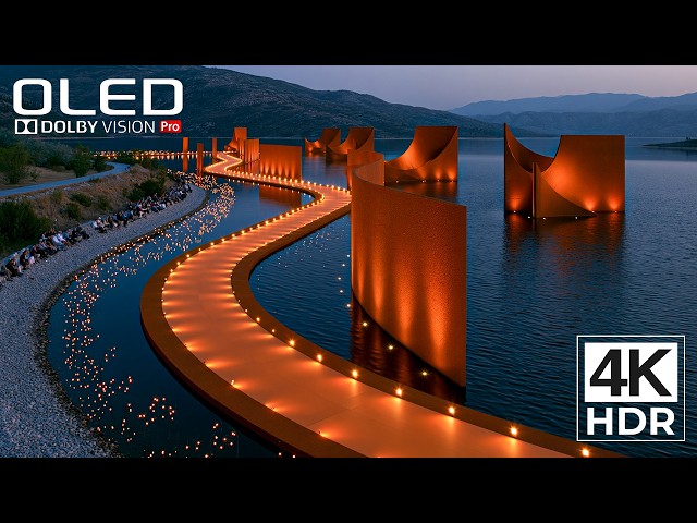 Premium 4K Ultra HD HDR 60FPS Demo | Dolby Vision for OLED & QLED TVs