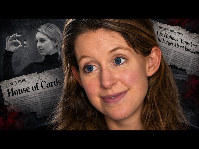 Watch This Before the Elizabeth Holmes Documentary (She’s Done It Before)