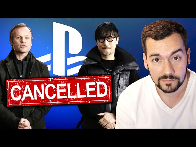PlayStation Cancelled Physint, Kojima Partners With Xbox Instead