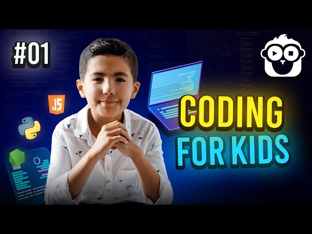 Coding for kids - Start Learning Today!