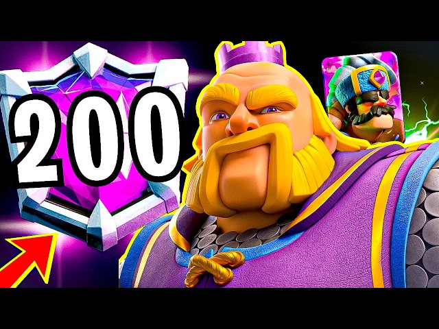 Why Royal Giant 3.0 Still Wins in Top Ladder