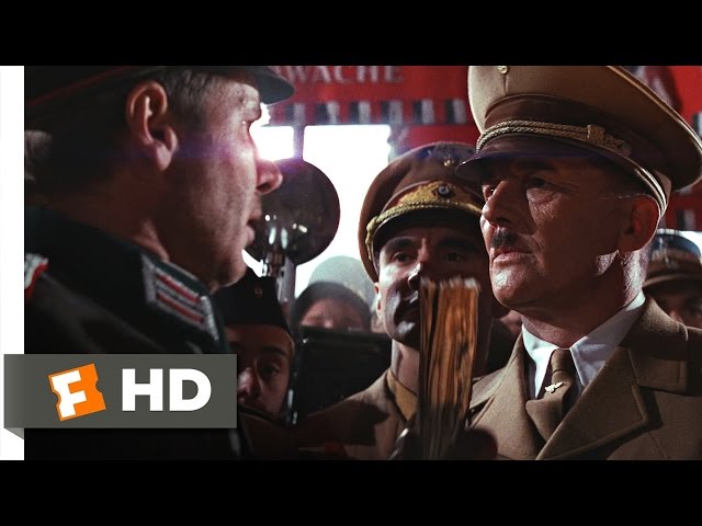 Indiana Jones and the Last Crusade (5/10) Movie CLIP - Hitler's Autograph (1989) HD