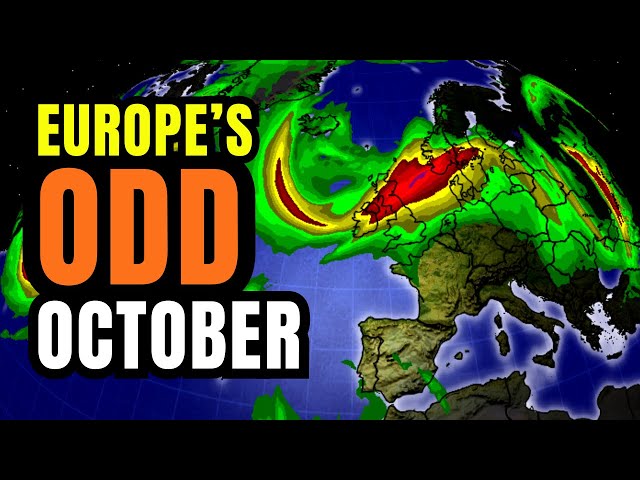 This October in Europe will NOT be like the Others...