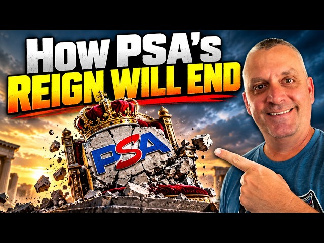 How PSA's Reign Will EVENTUALLY End...