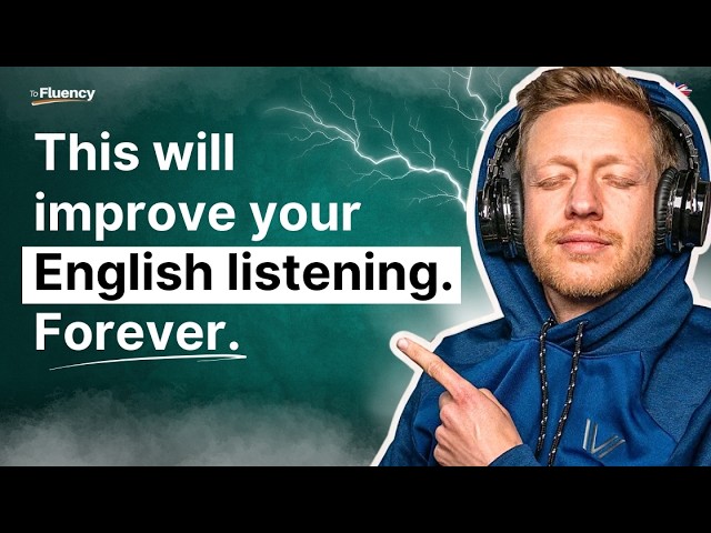 Advanced English Listening | Secrets to Understanding Native Speakers and FAST English