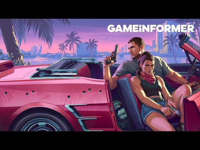 GTA 6: GameInformer Exclusive Info Reveal Stream! (12 New Screenshots, Weather Events & More)