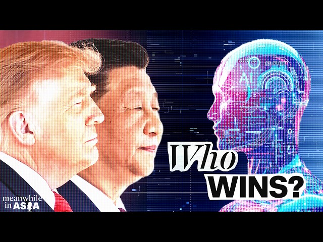 How advanced is China’s AI, really? | Meanwhile in Asia