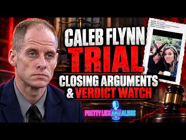 LIVESTREAM: Caleb Flynn Trial Closing Arguments & Verdict Watch