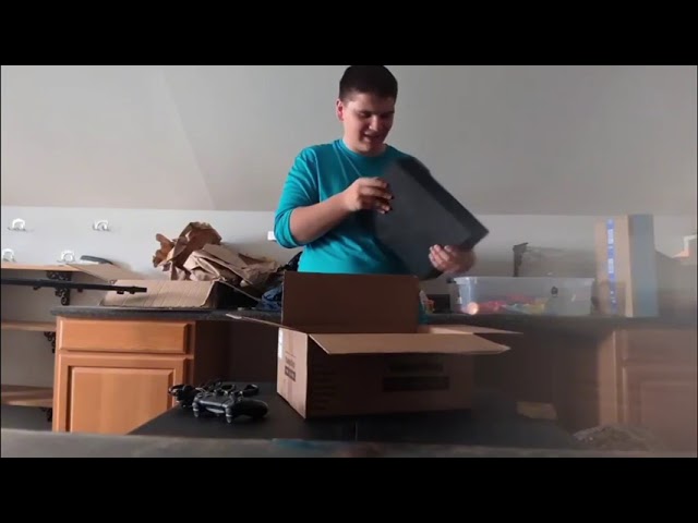 Got my ps4 pro 