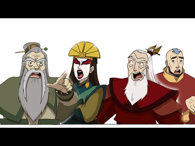 Everyone HATES Korra? || Avatar: Seven Havens || Comic Dub #avatar #avatarthelastairbender
