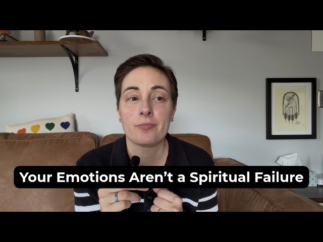Spiritual Bypassing and the Pressure to Stay High Vibe
