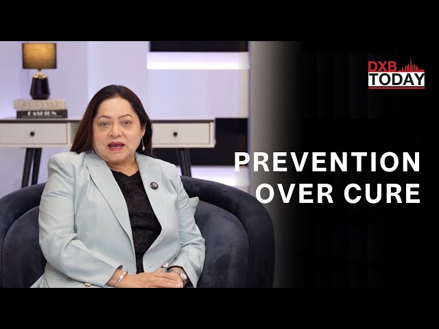 Redefining Care with Prevention at the Core